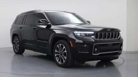 JEEP GRAND CHEROKEE 2023 1C4RJKDT1P8861221 image